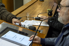 Oitivas de Indiciados