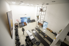 Modernização das instalações e iluminação da Câmara Municipal