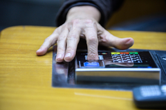 Votação ocorreu na tarde desta segunda-feira