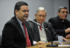 Professor Wambert (PROS) presidirá a Frente de Defesa da Vida 