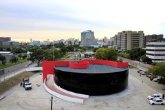 Memorial a Luís Carlos Prestes (Foto: Ivo Gonçalves / PMPA)