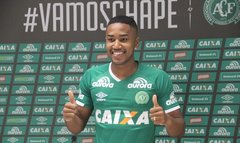 Matheus Biteco morreu no acidente com avião do clube em 2016