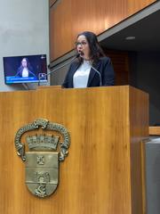 Tanise Sabino utiliza a tribuna e alerta para riscos do fechamento das emergências em saúde mental em Porto Alegre