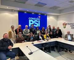 Conexão Psi celebra o Dia do Psicólogo com encontro de saberes e integração entre profissionais da saúde mental