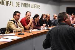 Vereadores ouviram comunidade, contrária ao sistema de integração de ônibus na Zona Leste