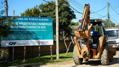 Placas terão de dar detalhes sobre as obras