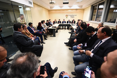 Votação foi realizada na sala 301 em sessão extraordinária