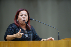 Vereadora Marília Fidel (PTB)