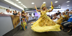 Cultos de origem africana serão tema de reunião nesta quinta-feira na Câmara Municipal (Foto arquivo)