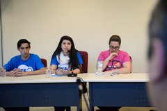 Representantes de DCEs relataram preocupação dos estudantes