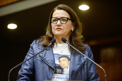 Elizabeth Vanzim lamentou que ninguém tenha sido punido