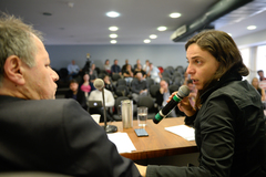 Os vereadores da Cuthab ouviram os relatos e resolveram criar um grupo de trabalho