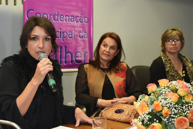 Primeiro Seminário de Valorização e Formação dos Direitos das Mulheres de Porto Alegre