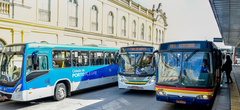 Ideia da Prefeitura é buscar recursos para baratear tarifa dos ônibus