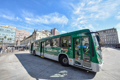 Projetos do Executivo que tratam do transporte coletivo estão em tramitação 
