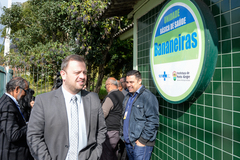 Vereador André Carús é o presidente da comissão