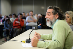 Carlos Duarte disse que sede do Gapa é um espaço coletivo das ONGs