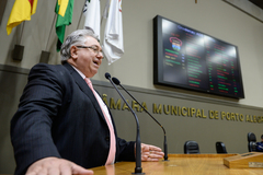 Vereador Adeli Sell (PT)