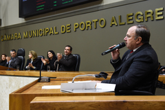 Vereador Paulo Brum (PTB) é o proponente