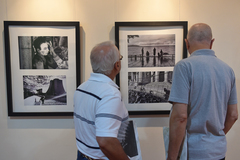 A exposição da edição de 2015 realizada na Câmara Municipal