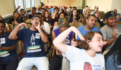 Reunião da Frente Parlamentar em Defesa do Meio Passe é adiada