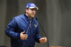 Vereador Moisés Maluco do Bem (PSDB)