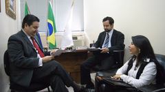 Virgínia Neves de Menezes é gestora jurídica da CDL.