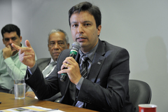 Hiratan da Silva disse que a nova ponte terá extensão de cerca de 12,3 quilômetros