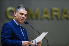Trogildo preside a Câmara Municipal de Porto Alegre