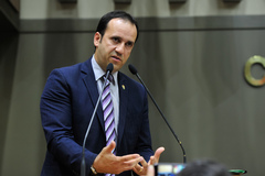 Vereador Moisés Maluco do Bem (PSDB) é o proponente
