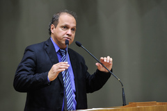 Paulinho Motorista (PSB) é o autor do projeto