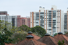 Proposta permite isenção de IPTU para aposentados cujo imóvel tenha dois boxes