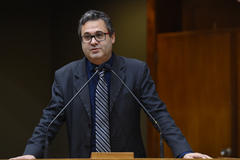 Vereador Roberto Robaina (PSOL)