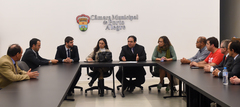Vereadores definiram os principais objetivos da Comissão