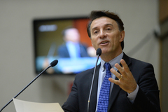 Voluntário Clóvis Silva preside conselho consultivo da entidade