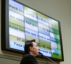 Doação de órgãos é tema de encontro da comissão nesta terça