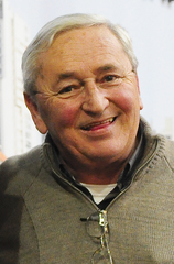 Wianey (d), em 2011, na Câmara
