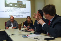 Comissão Especial para Tratar sobre o Mobiliário Urbano. Lei nº 8.279/99 e alterações posteriores.