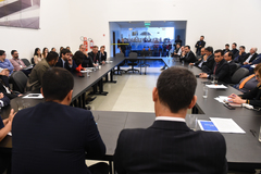 Câmara intermediou negociação entre municipários e Executivo 