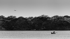 Ilha da Pintada, 1º lugar na Categoria Foto Digital