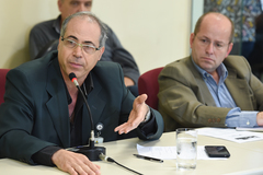 Comissão Especialdo Mobiliário Urbano trata sobre Bancas de Jornais, Revistas, Flores, Chaveiros e Sapateiros.