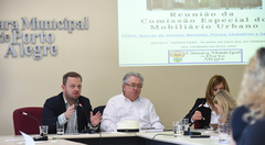 Comissão Especialdo Mobiliário Urbano trata sobre Bancas de Jornais, Revistas, Flores, Chaveiros e Sapateiros.