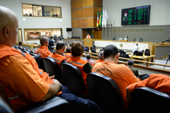 Funcionários da Defesa Civil podem ter regime de trabalho por plantão
