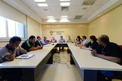Comissão ouviu representantes da empresa e dos trabalhadores