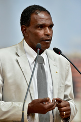 Tarciso é o proponente