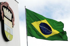 Cerimônia ao Dia da Bandeira tradicionalmente tem início na Câmara Municipal