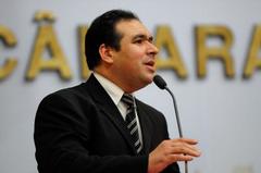 Vereador Dr. Thiago, autor do projeto