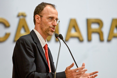 Vereador Marcelo Sgarbossa (PT)