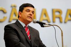 Vereador José Freitas, autor do projeto