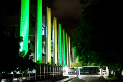 Palácio Aloísio Filho, sede da Câmara Municipal de Porto Alegre